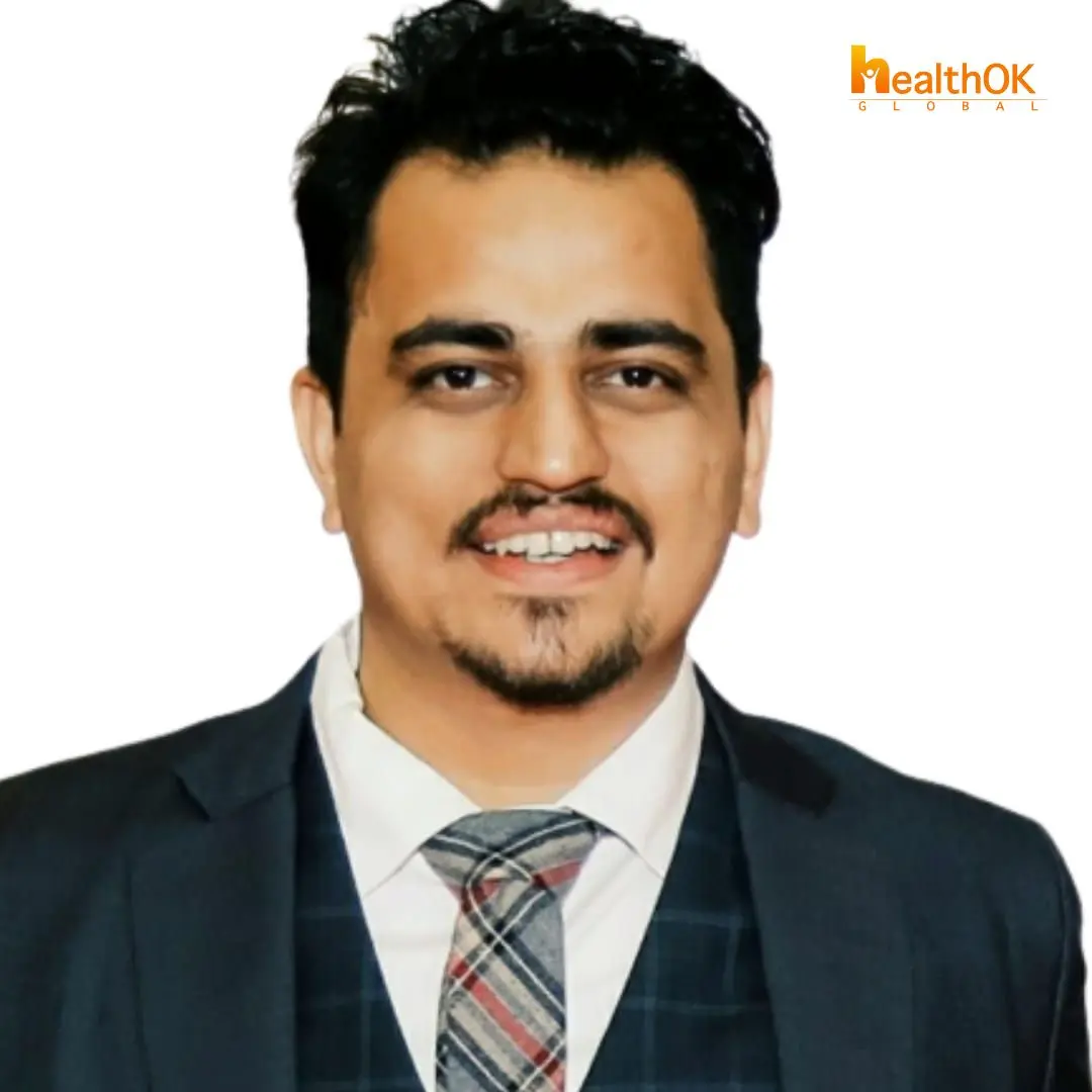 Dr. Suchit Deepak Dadia - Ophthalmology